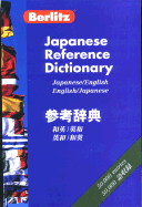 Berlitz Japanese/English Reference Dictionary - Berlitz Guides, and Nakao, Seigo