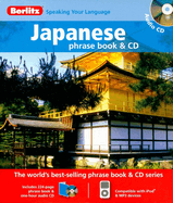 Berlitz: Japanese Phrase Book & CD