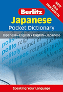 Berlitz Japanese Pocket Dictionary
