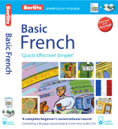 Berlitz Language: Basic French