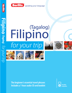 Berlitz Language: Filipino for Your Trip