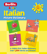 Berlitz Language: Italian Picture Dictionary