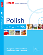 Berlitz Language: Polish for Your Trip