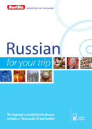 Berlitz Language: Russian for Your Trip