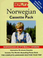 Berlitz Norwegian Cassette Pack - Cassette Pack, and Berlitz Guides