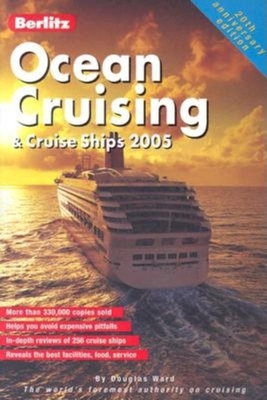 Berlitz Ocean Cruising & Cruise Ships - Ward, Douglas
