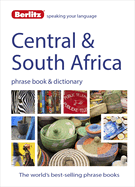 Berlitz Phrase Book & Dictionary Central & South Africa: Portuguese, Tswana, Shona, Afrikaans, French & Swahili