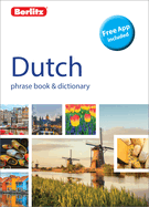 Berlitz Phrase Book & Dictionary Dutch (Bilingual dictionary)
