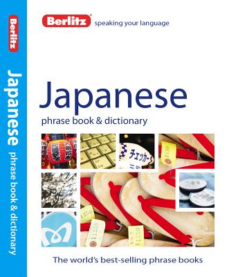 Berlitz Phrase Book & Dictionary Japanese - APA Publications Limited