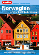 Berlitz Phrase Book & Dictionary Norwegian