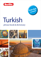 Berlitz Phrase Book & Dictionary Turkish(Bilingual dictionary)