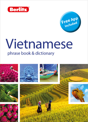 Berlitz Phrase Book & Dictionary Vietnamese(Bilingual dictionary) - Publishing, Berlitz