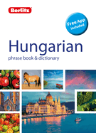 Berlitz Phrasebook & Dictionary Hungarian (Bilingual dictionary)