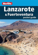 Berlitz Pocket Guide Lanzarote & Fuerteventura