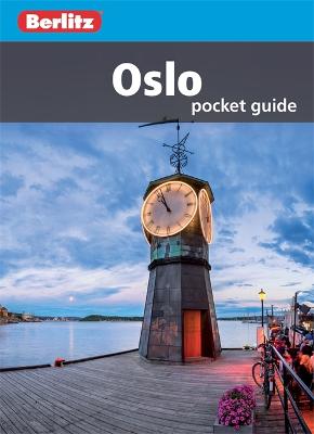 Berlitz Pocket Guide Oslo (Travel Guide) - Berlitz