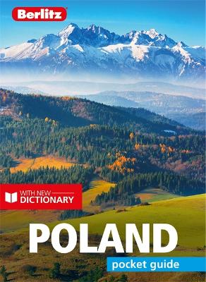 Berlitz Pocket Guide Poland (Travel Guide with Dictionary) - 