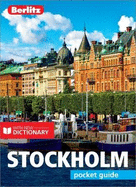 Berlitz Pocket Guide Stockholm (Travel Guide with Dictionary)