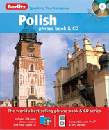 Berlitz Polish Phrase Book & CD