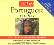 Berlitz Portuguese CD Pack - Berlitz Guides