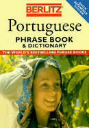 Berlitz Portuguese Phrase Book and Dictionary - Berlitz Guides