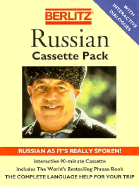 Berlitz Russian Cassette Pack - Berlitz Guides