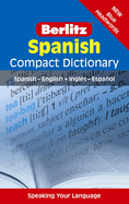 Berlitz Spanish Compact Dictionary: Spanish-English / Ingles-Espanol