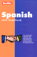 Berlitz Spanish Verbs Handbook
