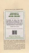 Bernard's Nautical Star Chart