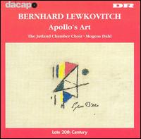 Bernhard Lewkovitch: Apollo's Art - Carsten Elborg Adrian (french horn); Ingerid Anette Huseby (trombone); Klaus Gottlieb (french horn);...