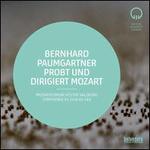 Bernhard Paumgartner Probt und Dirigiert Mozart: Symphonie Es-dur KV 543
