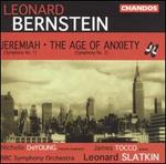 Bernstein: Jeremiah; The Age of Anxiety