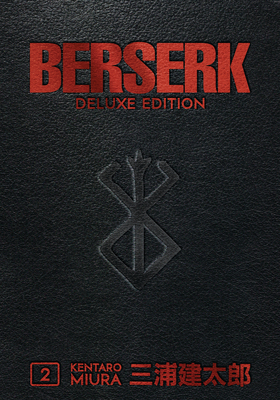 Berserk Deluxe Volume 2 - Johnson, Duane