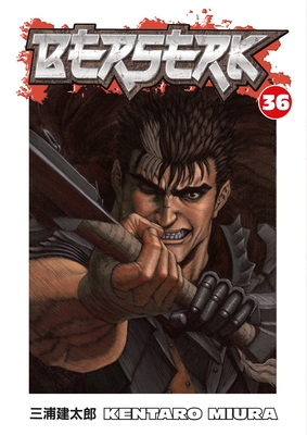Berserk Volume 36 - 