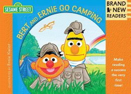 Bert and Ernie Go Camping: Brand New Readers