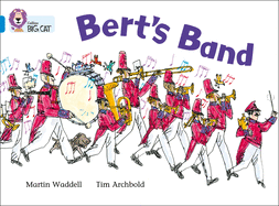 Bert's Band: Band 04/Blue