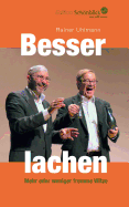 Besser lachen: Mehr oder weniger fromme Witze