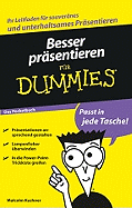 Besser prasentieren fur Dummies