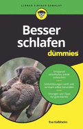 Besser schlafen fur Dummies