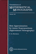 Best Approximation by Linear Superpositions (Approximate Nomography)
