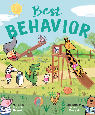 Best Behavior - Hegarty, Patricia