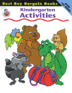 Best Buy Bargain Books: Kindergarten Activities