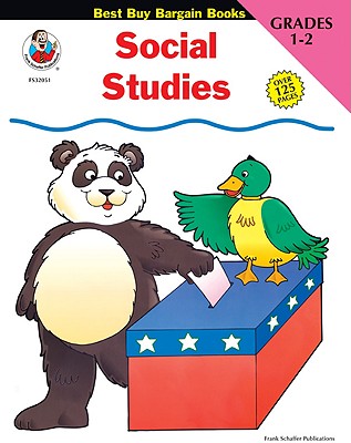 Best Buy Bargain Books: Social Studies, Grades 1-2 - School Specialty Publishing, and Carson-Dellosa Publishing
