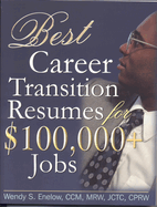 Best Career Transition Resumes for $100,000+ Jobs