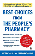 Best Choices from the People's Pharmacy - Graedon, Joe, MS, and Graedon, Teresa, PH.D.