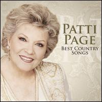 Best Country Songs - Patti Page