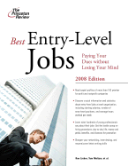 Best Entry-Level Jobs - Lieber, Ron, and Meltzer, Tom, and Doherty, Julie
