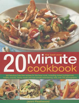 Best-ever 20 Minute Cookbook - Fleetwood, Jenni