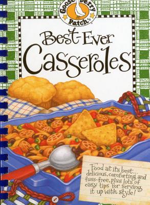 Best-ever Casseroles Cookbook - Gooseberry Patch (Other primary creator)