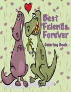 Best Friends Forever Coloring Book