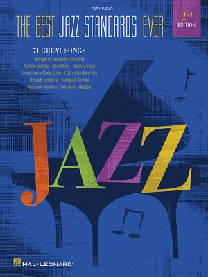 Best Jazz Standards Ever - Hal Leonard Corp (Creator)